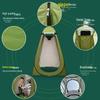 Portable Outdoor Privacy Shower Tent
