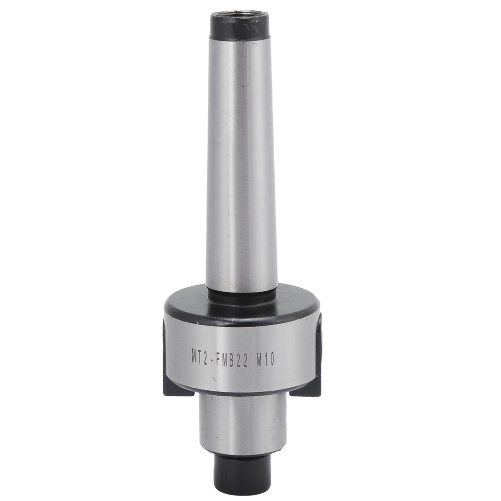 CNC Milling Machine Tool Holder MT2 FMB22 M10 Face Milling Cutter Bar with High Carbon Steel and 20.020 Taper for Machine