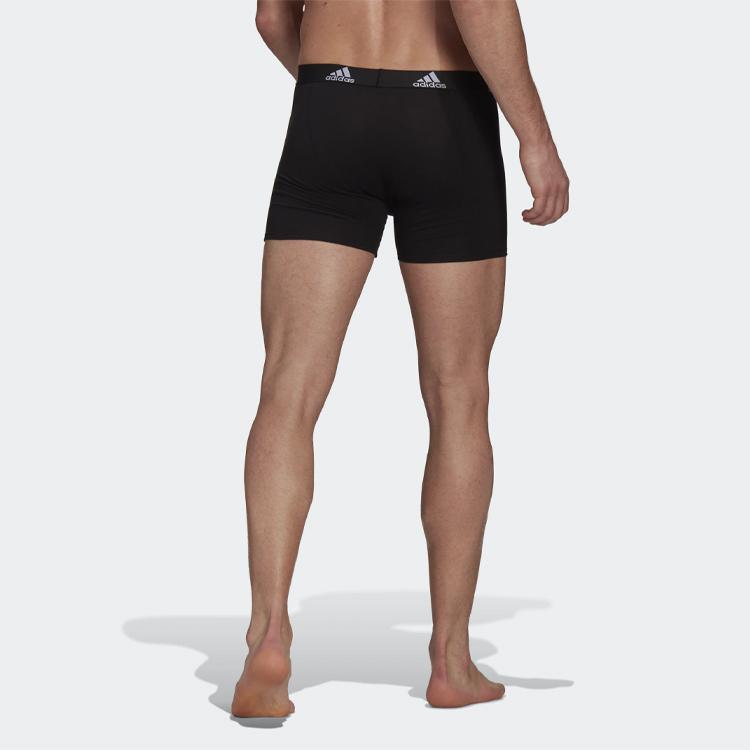 Adidas Performance Training Boxer Briefs, 3er-Pack Herren Unterwäsche GN2017