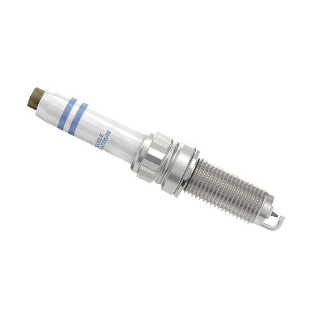 Bosch Spark Plug Double Platinum Part Number: 0242145555