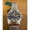 Used ORIENT Automatic Watch Black Dial