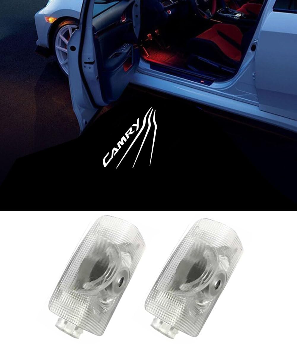 Boseyway Courtesy Light Door Welcome Light Courtesy Lamp 40 Series one size