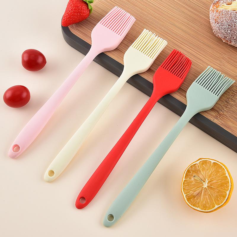 Silicone High-Temp BBQ & Baking Brush