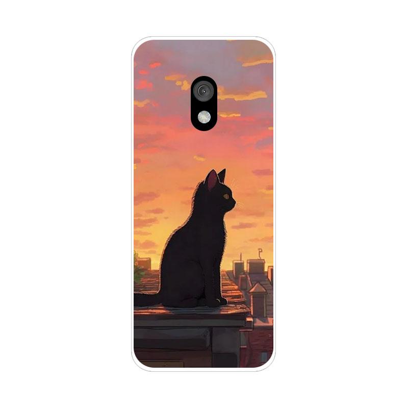For Nokia 235 4G 2024 Case Clear Soft Silicone Phone Case Back Cover For Nokia 215 220 4G 2024 Shockproof Fundas Protective Capa