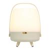 Portable Lamp with Speaker Lite-Up Play Beige