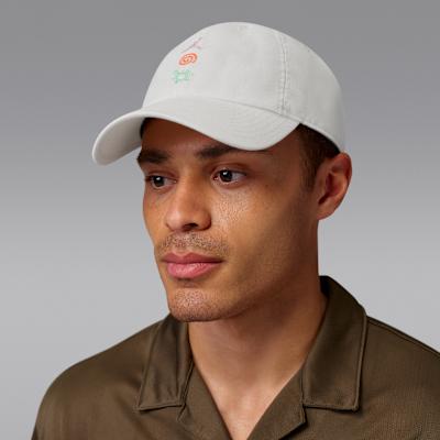 Jordan Subject To Official Website Baseball Caps Unisex White M/L