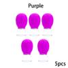 1/5Pcs Natural Silicone Cupping Massage Cup For Body Fac Neck Eye Massage Vacuum Tank Body Facial Care Anti-Aging Beauty Tool
