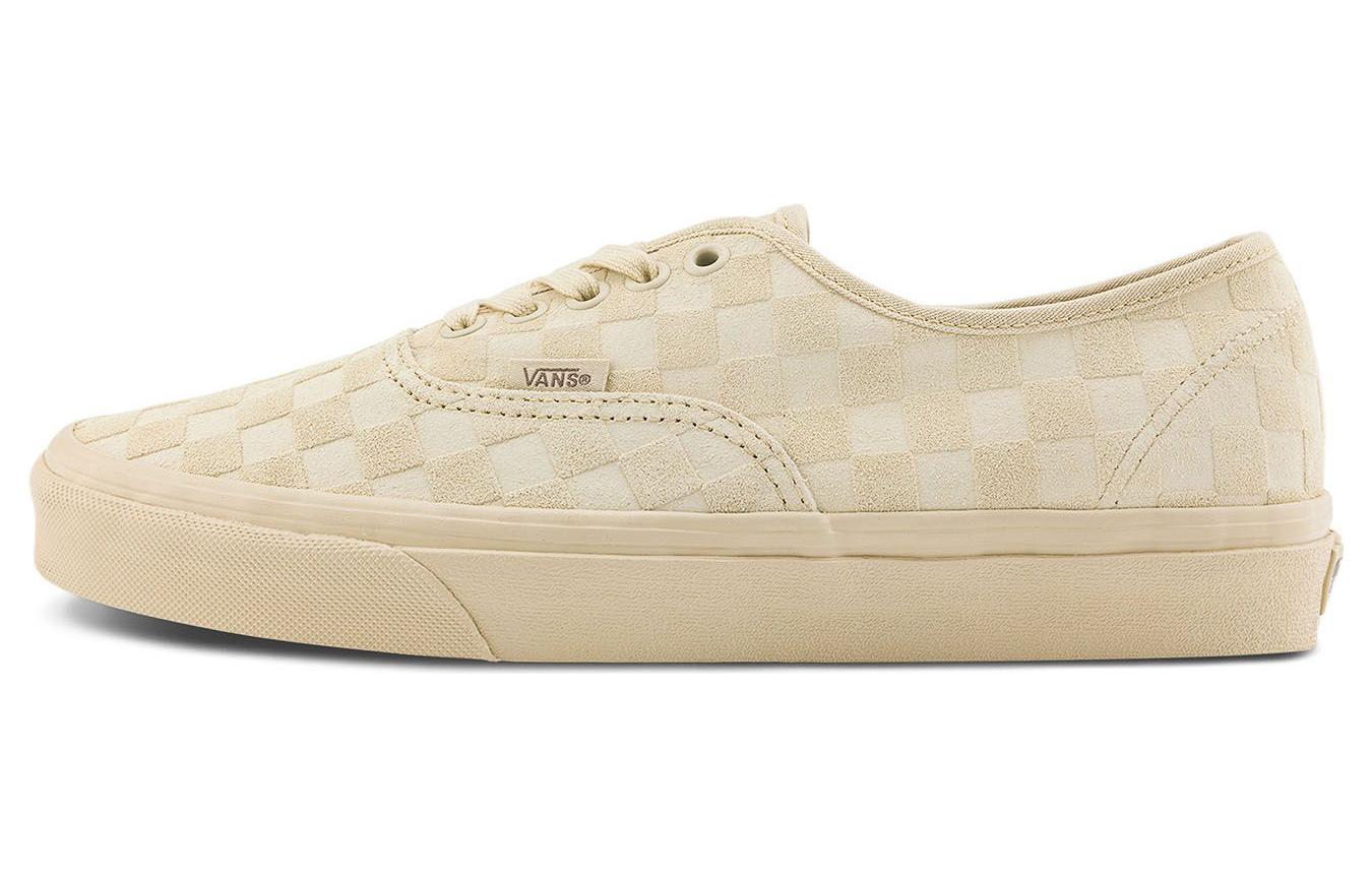 Оригинальные Vans  Mono Checkerboard - Tan  VN0009PVTAN 38