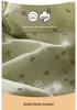 Women's Three-Quarter Sleeve Cotton Gauze Pajamas, Spring/Autumn 2025 Collection, Pure Cotton Home Wear 