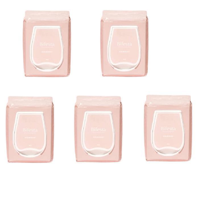 Bifesta Micellar Cleansing Tissue Moist 46 Sheets x 5 Nosan Moisturizing Cleansing Moisturizing Face Wash (39634260)