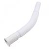 Plastic Drain Pipe Waste Pipe 70cm Long Adjustable Rustproof