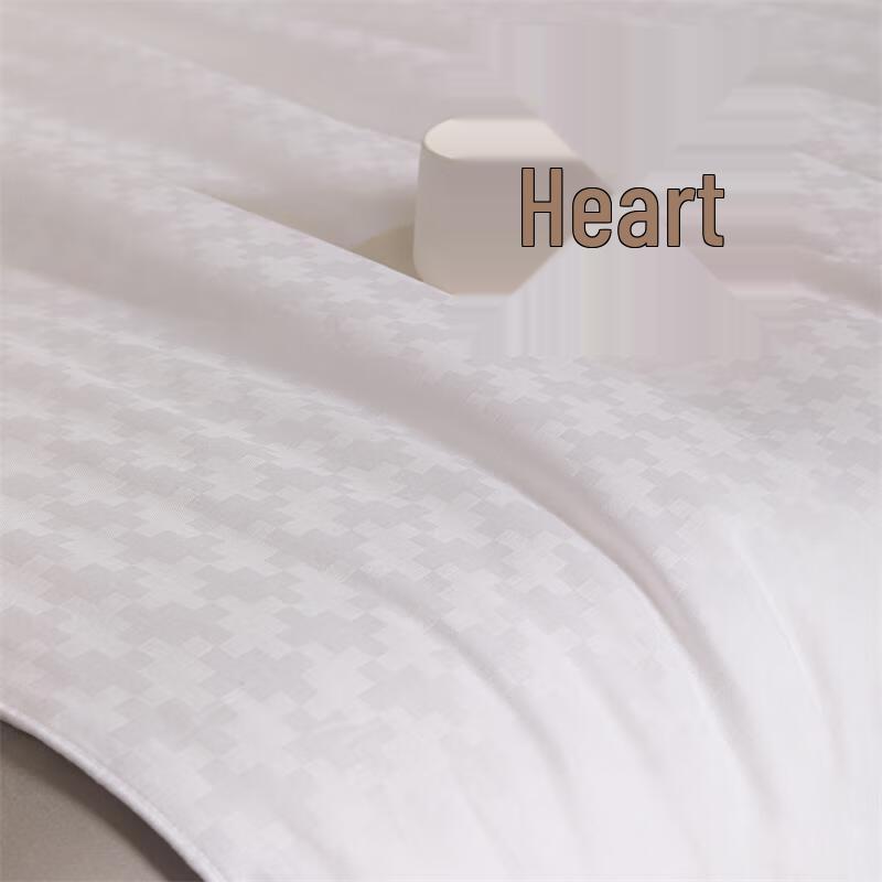 Canhua Niangniang Pure Cotton Jacquard Mulberry Silk Quilt