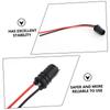 1-10pcs T10 W 5W Auto Wig Gloeilamp Socket Connector for Houder Verlengstuk Led Lamp Lampvoet Houder Wig Basis Gloeilamp Plug
