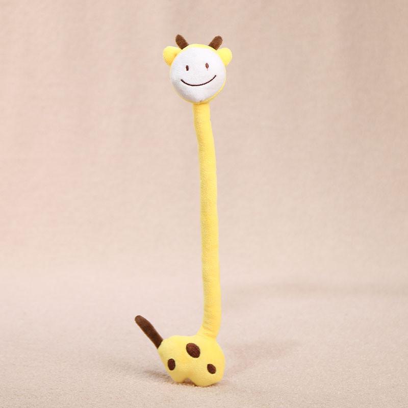 Animal Plush Toy Bag With Long Neck Duck Soft Stuffed Doll For Girls And Teens