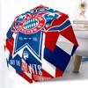 Printed FC Bayern München Logo Printed Folding Umbrella,Outdoor,Leisure,And Travel Umbrella,Durable Umbrella Fabric,Birthday And Holiday Gift