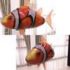 Fernbedienung RC aufblasbarer Ballon fliegender Clownfisch Luftschiff