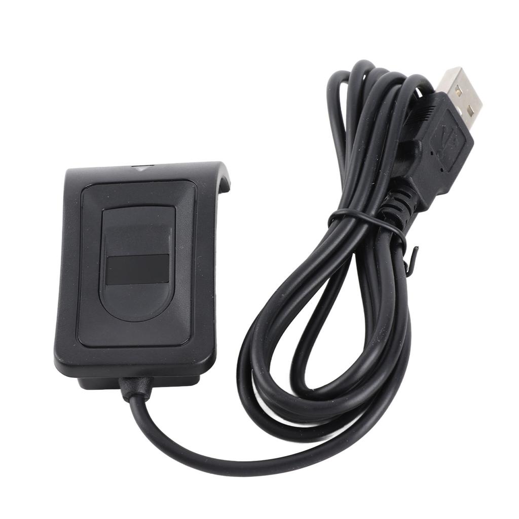 Fingerprint Key Reader Compact Structure Auto Calibration Recognition USB Fingerprint Reader for PC