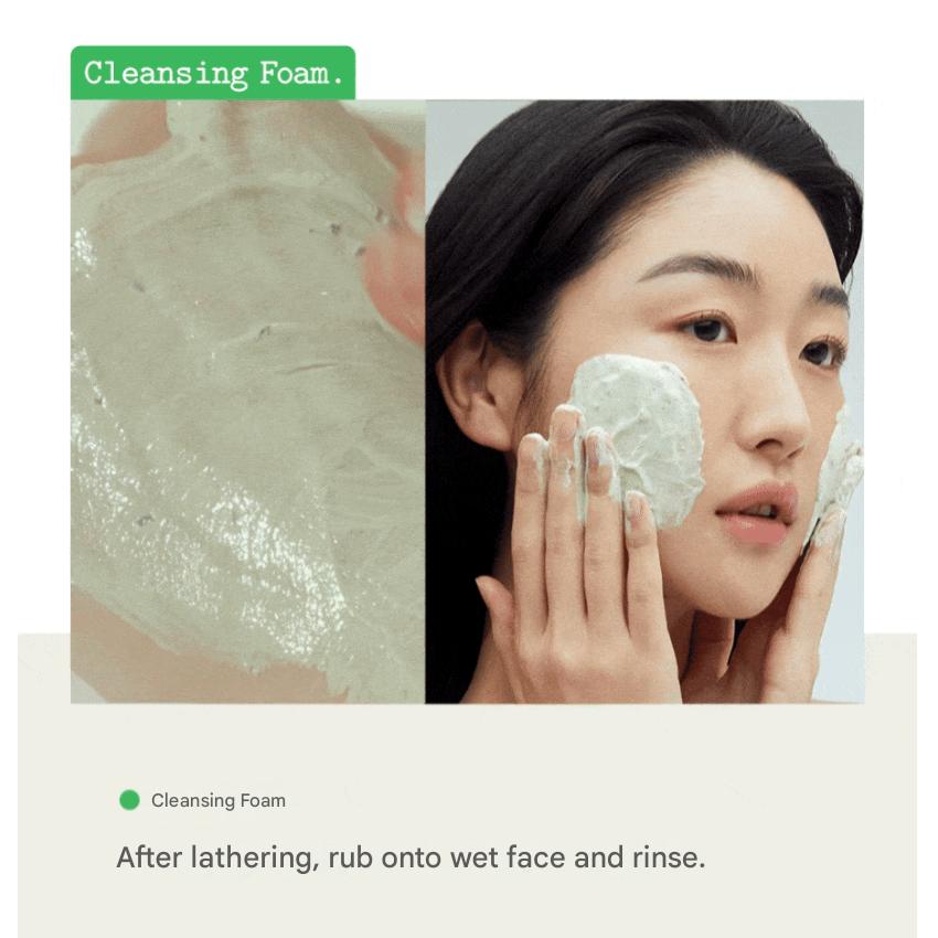 FULLY Vegan Pack Cleanser 3 Types (Green Tomato / Red Tomato / Rice Dough) 10 Options