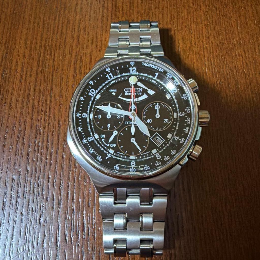 Used CITIZEN PROMASTER - Model Number E210-T006680