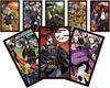 Yanoman [Made in Japan] Hanafuda Touken Ranbu -ONLINE- Hanaasobi Touken Danshi Character Hanafuda 48 Cards Cards with Flowers, Birds, Wind and Moon