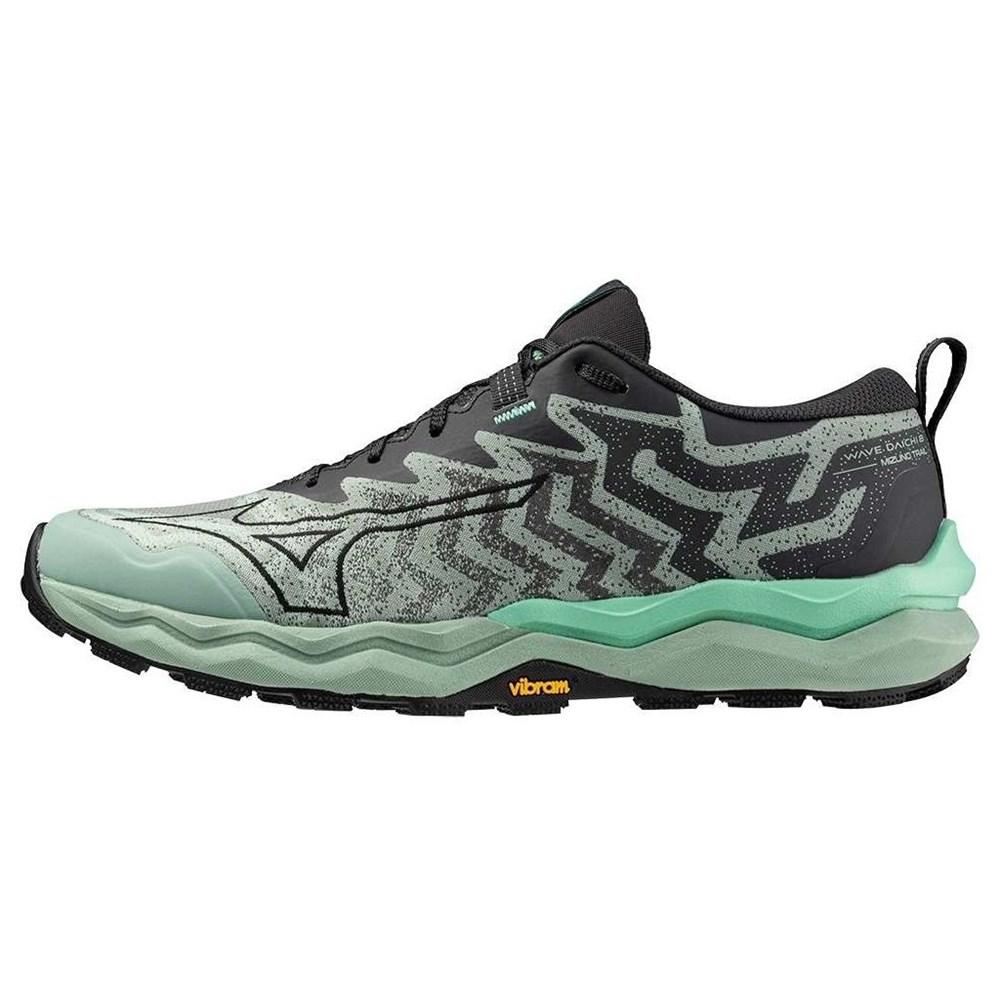 Sports Shoes Mizuno Grey Wave Daichi 8
