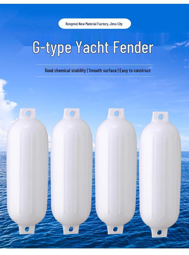 Thickened Yacht Fender with Waterproof Anti-Collision Ball