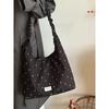 Large-capacity Single-shoulder Crossbody Bag, Perfect for Commuting and Versatile Cloud-shaped Bag