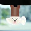 Air Freshner For Car PVC Cartoon Animal Designs Aromatherapy Ornament Car Air Freshener Rear View Mirror Ornament For Trailer RV