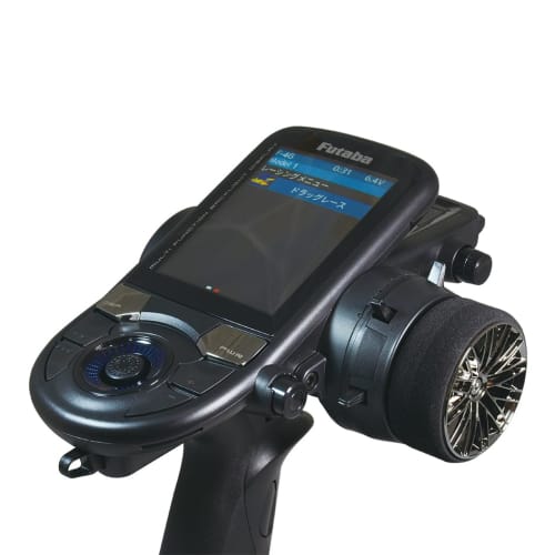 FUTABA 6PV-R404SBSE-F24J1DX Sada autorádia a přijímače střední třídy (Kód produktu: 00008725-3)