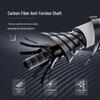Glacier Era Carbon Fiber Telescopic Trekking Poles