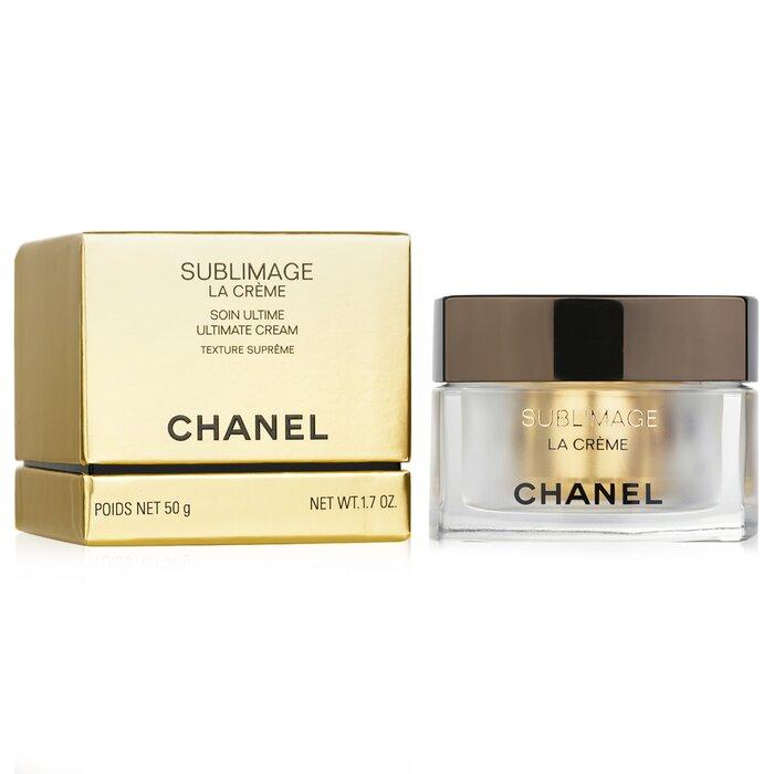 CHANEL Sublime La Creme Ultimate Cream Texture Supreme