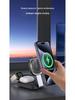 Heavyweight 3-in-1 Qi2 MagSafe Wireless Charger for Apple Phones