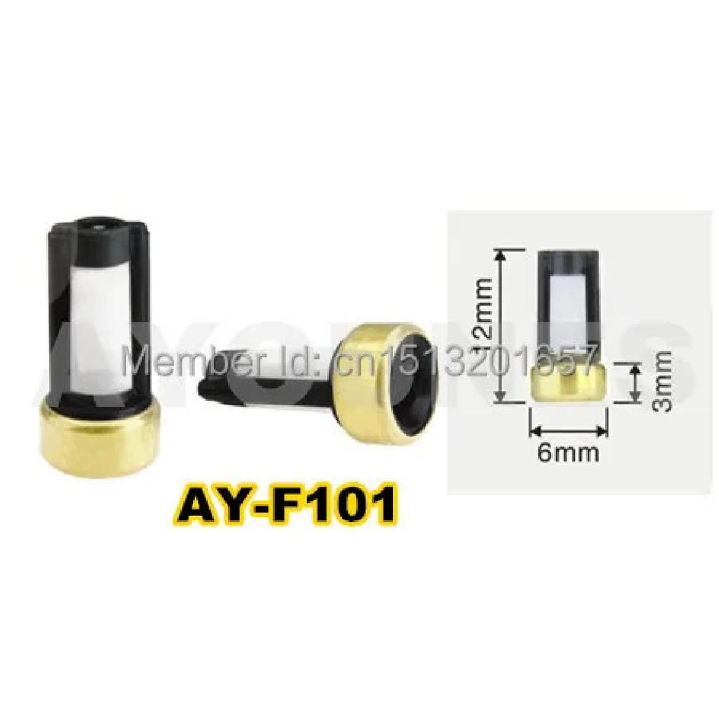 Free Shipping Basket Micro Filter Kit Fuel Injector Repair Accessories Wholesale High Quality with Different Type for Auto Part