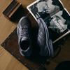 SAUCONY Kinvara 4 Retro TPU Durable Low-Top Running Shoes Unisex Sneaker Dark-Gray S79052-8