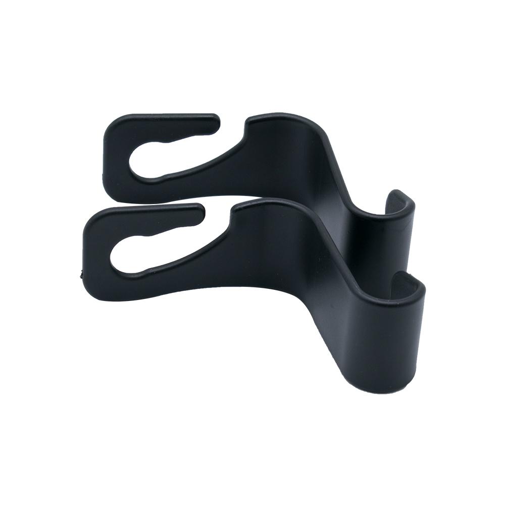 Uniwersalny uchwyt na zagłówek fotela samochodowego, wieszak na torbę, dekoracja wnętrza samochodu, torebka, akcesoria do ubrań