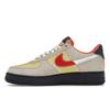 Nike Air Force 1 07 Somos Familia Unisex Sneakers Tan Sanddrift University-Red DZ5355-126