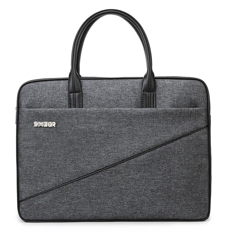 Универсальная сумка SIMOER в стиле business casual