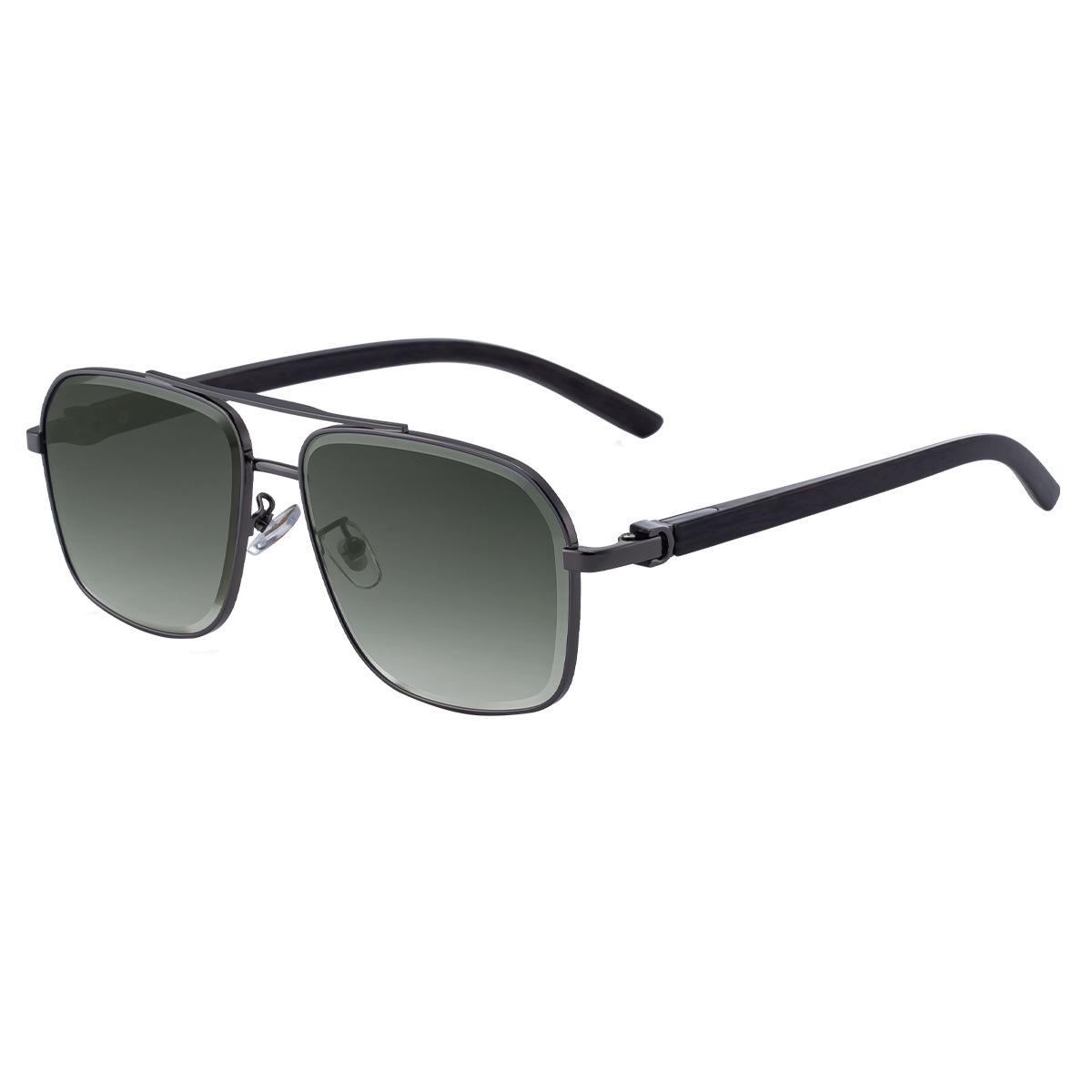 

JYL TS Men s Retro Wood-Grain Square - Sun-Protective Fashion Shades WF-5G205 c-427 індиго