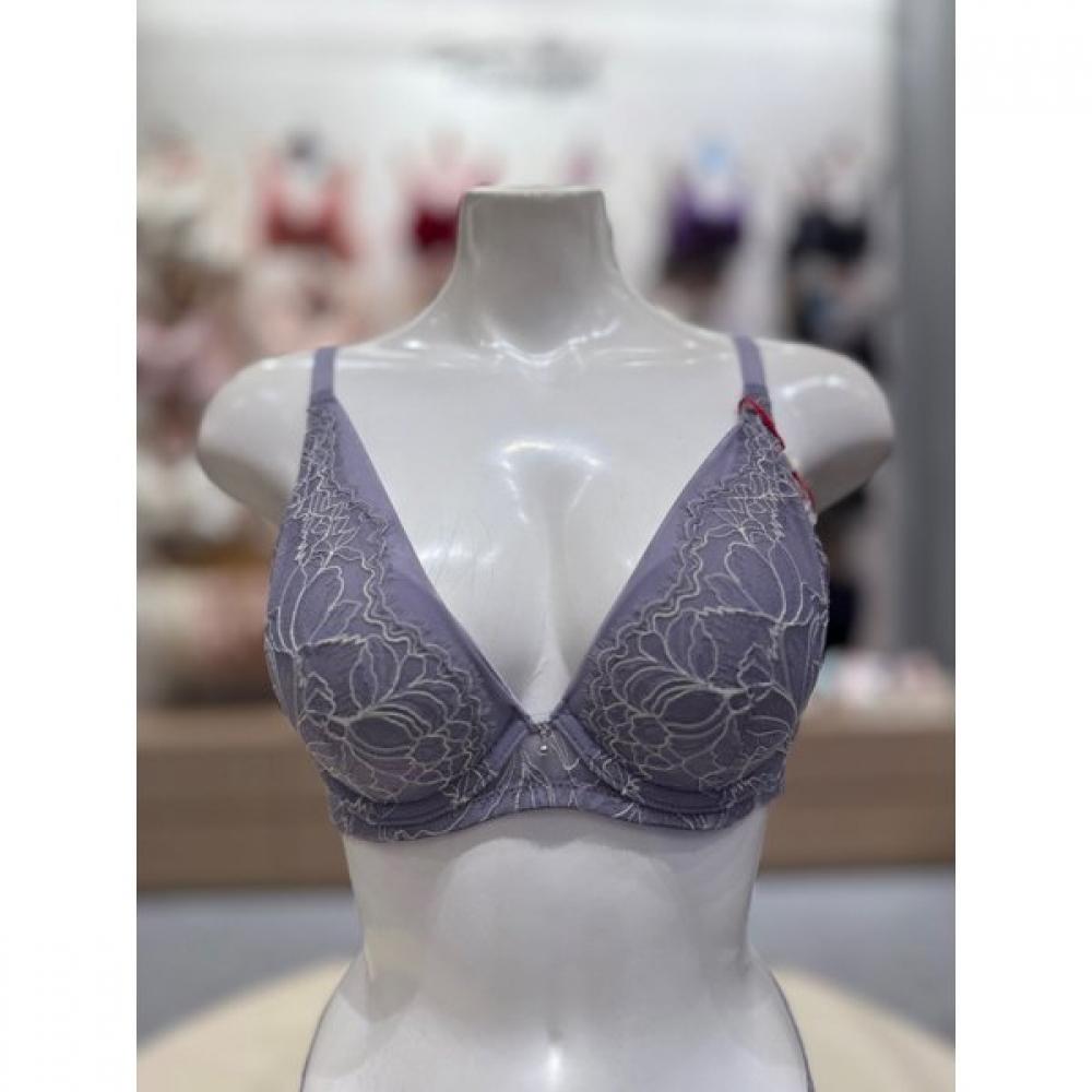 Triumph Luna Premium Бюстгальтер Светло-фиолетовый  Tewbr713lpu 85C