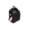 Adidas Minimalist Fashion Sports Zipper Backpack Unisex Backpack Black HY1003