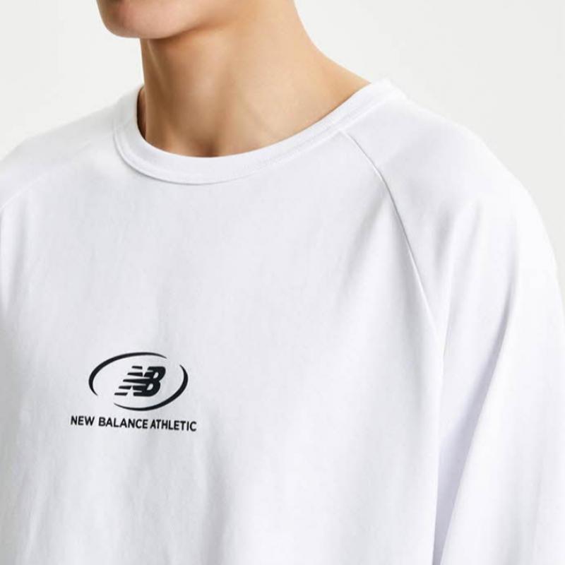 New Balance Long Sleeve Tee Lqj Nbnde11033 10 Uni Neutility Long Sleeve Tee Se