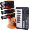 Electric Shock Penis Ring Vibrating Cock Ring Sex Toy Vibrator Electric Shock G Spot Vibration Mode Adult Sex Toys for Men Male