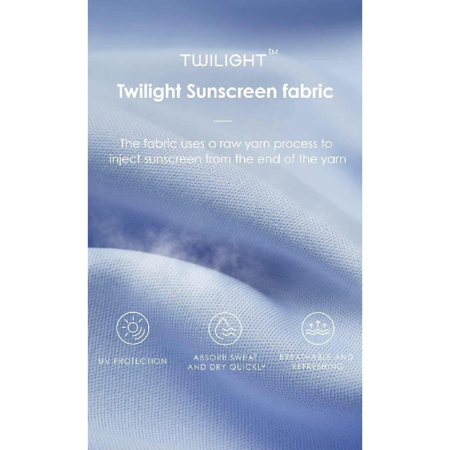 Women Wide Brim Anti UV Face Cover UPF 50+ Full Face Mask Breathable Sunscreen Sports Face Covering SLN4M237