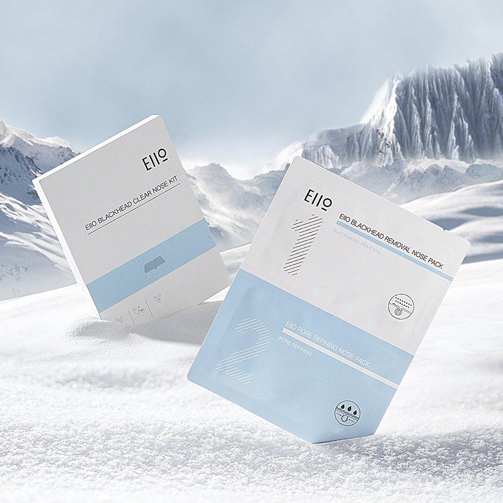 ELLo Anti-Pore Blackhead Kit 5 servings