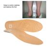 Unisex Insoles Comfort Shock Absorbing Arch Support Insole Breathable Shoes Pad