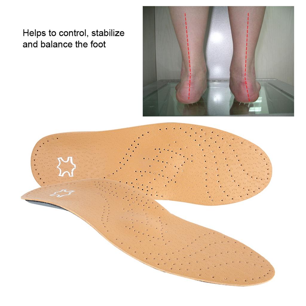 Unisex Insoles Comfort Shock Absorbing Arch Support Insole Breathable Shoes Pad