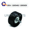 Serpentine Belt Idler Pulley For Chevrolet GMC Saturn Captiva Equinox Buick Regal OPEL SAAB 9-3 9-5 12605492 12695659 1854297