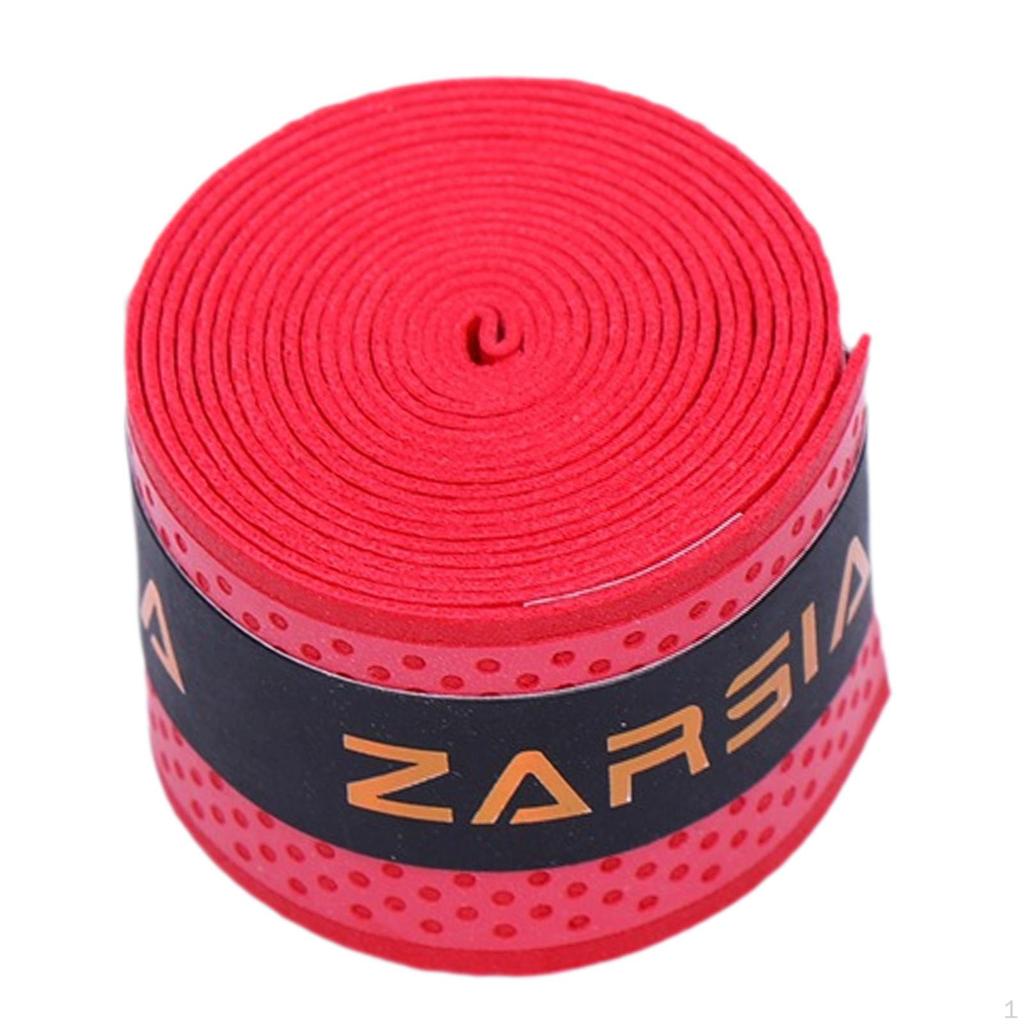 Badminton Schläger Griff Band Griff Wrap Schweiß Sport Band für Racquetball