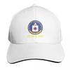 Central Intelligence Agency Cia Baseball Cap Moisture Wicking Quick Dry Curved Brim Classic Fit Low Profile Unstructured