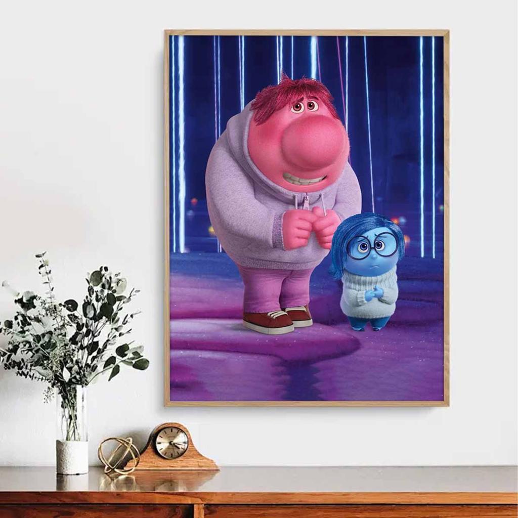 DIY Diamond Painting The Two People Who Made Mistakes Cross Stitch Kit Mosaic Art Diamond Painting Full Circle Diamond Home Decoration